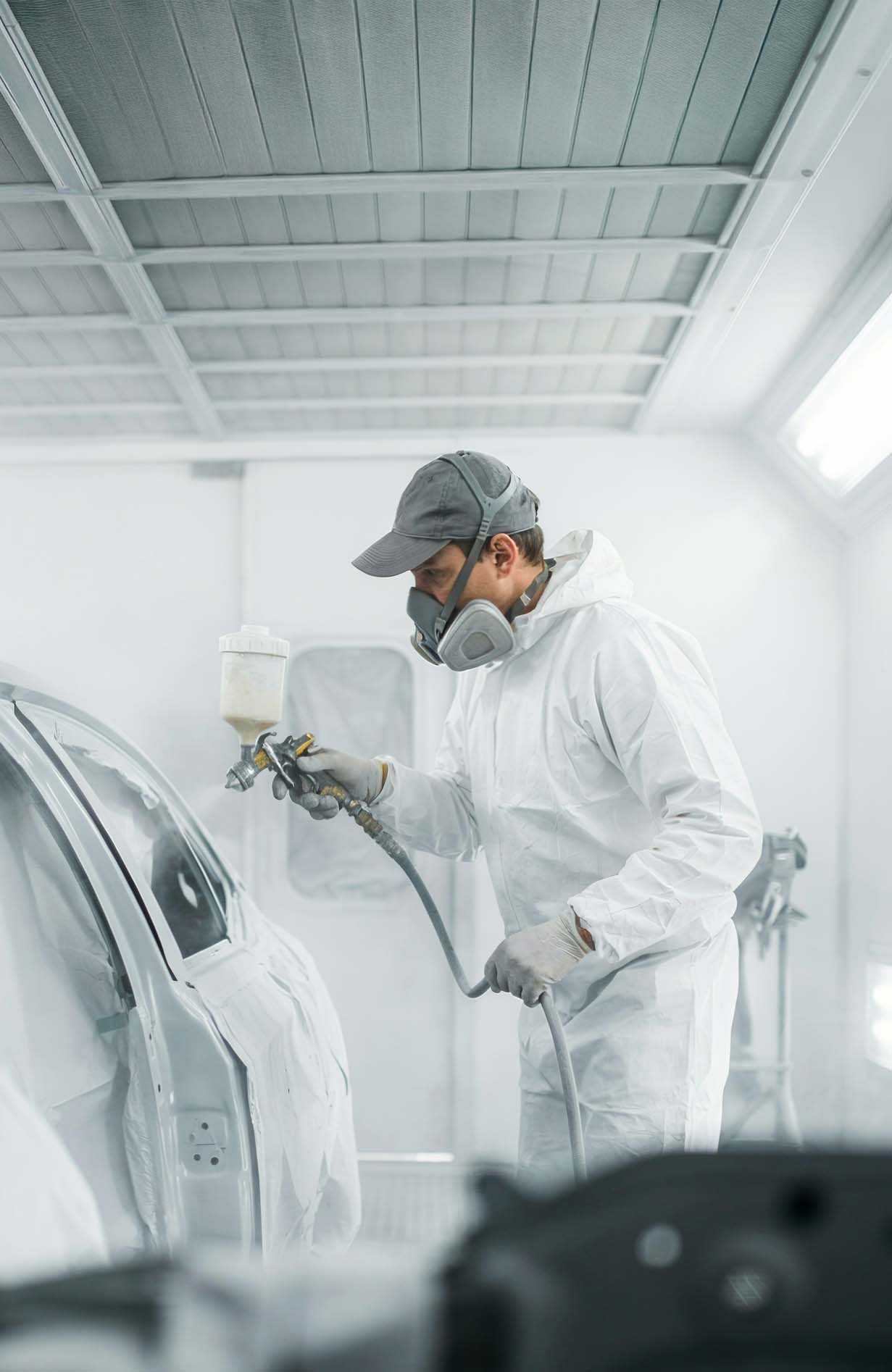 auto paint repair services – car paint repairs